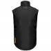 Green Bay Packers ActionHeat Black 5V Softshell Battery Heated Full-Zip Vest
