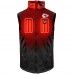 Жилетка Kansas City Chiefs ActionHeat 5V Softshell Battery Heated - Black