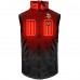 Жилетка Minnesota Vikings ActionHeat 5V Softshell Battery Heated - Black