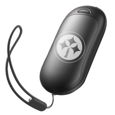 Pittsburgh Steelers ActionHeat Rechargeable Hand Warmer
