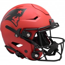 New England Patriots Fanatics Authentic Riddell Rave Speed Flex Authentic Helmet New England Patriots Fanatics Authentic Riddell Rave Speed Flex Authentic Helmet