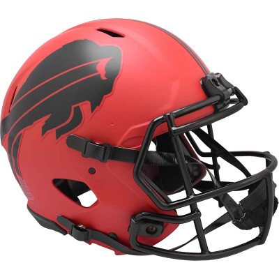 Buffalo Bills Fanatics Authentic Riddell Rave Speed Authentic Helmet