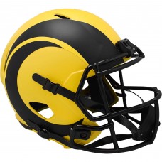 Los Angeles Rams Fanatics Authentic Riddell Rave Speed Replica Helmet Los Angeles Rams Fanatics Authentic Riddell Rave Speed Replica Helmet