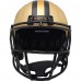 New Orleans Saints Fanatics Authentic Riddell Rave Speed Replica Helmet