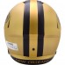 New Orleans Saints Fanatics Authentic Riddell Rave Speed Replica Helmet