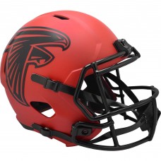 Atlanta Falcons Fanatics Authentic Riddell Rave Speed Replica Helmet