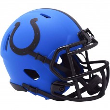 Indianapolis Colts Fanatics Authentic Riddell Rave Speed Mini Helmet