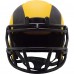 Los Angeles Rams Fanatics Authentic Riddell Rave Speed Mini Helmet