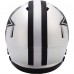Dallas Cowboys Fanatics Authentic Riddell Rave Speed Mini Helmet