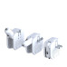 Jahmyr Gibbs Detroit Lions Keyscaper Ready 2-in-1 USB Charger