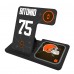 Joel Bitonio Cleveland Browns Keyscaper Ready 3-in-1 Charging Station