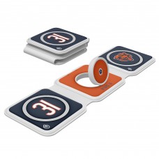 Chicago Bears Kevin Byard III Keyscaper 3-in-1 Foldable Charger