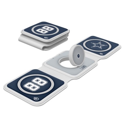 Dallas Cowboys CeeDee Lamb Keyscaper 3-in-1 Foldable Charger