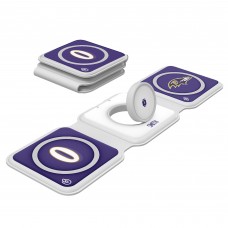 Baltimore Ravens Roquan Smith Keyscaper 3-in-1 Foldable Charger