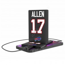 Buffalo Bills Josh Allen Keyscaper Credit Card Powerbank