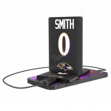 Baltimore Ravens Roquan Smith Keyscaper Credit Card Powerbank