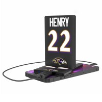 Baltimore Ravens Derrick Henry Keyscaper Credit Card Powerbank