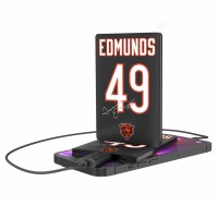 Chicago Bears Tremaine Edmunds Keyscaper Credit Card Powerbank