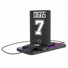 Dallas Cowboys Trevon Diggs Keyscaper Credit Card Powerbank