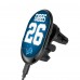 Detroit Lions Jahmyr Gibbs Keyscaper Wireless Magnetic Car Charger