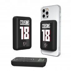 Atlanta Falcons Kirk Cousins Keyscaper 5000mAh Wireless Magnetic Power Bank