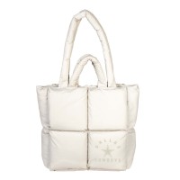 Dallas Cowboys Tan Puff Tote