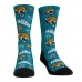 Unisex Jacksonville Jaguars Rock Em Socks Gameday Two-Pack Crew Socks Set