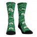 Unisex New York Jets Rock Em Socks Gameday Two-Pack Crew Socks Set