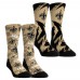 Две пары носков Unisex New Orleans Saints Rock Em Socks Gameday Crew