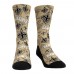 Две пары носков Unisex New Orleans Saints Rock Em Socks Gameday Crew