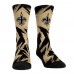 Две пары носков Unisex New Orleans Saints Rock Em Socks Gameday Crew