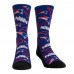 Unisex New England Patriots Rock Em Socks Gameday Two-Pack Crew Socks Set