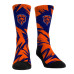 Носки 2 пары Unisex Chicago Bears Rock Em Socks Gameday