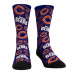 Носки 2 пары Unisex Chicago Bears Rock Em Socks Gameday