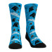Носки 2 пары Unisex Carolina Panthers Rock Em Socks Gameday