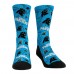 Unisex Carolina Panthers Rock Em Socks Gameday Two-Pack Crew Socks Set