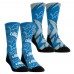 Две пары носков Detroit Lions Rock Em Socks Unisex Gameday