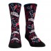 Unisex Houston Texans Rock Em Socks Gameday Two-Pack Crew Socks Set