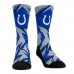 Unisex Indianapolis Colts Rock Em Socks Gameday Two-Pack Crew Socks Set