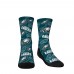 Подростковая Philadelphia Eagles Rock Em Socks Game Day Two-Pack Crew Sock Set