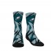 Подростковая Philadelphia Eagles Rock Em Socks Game Day Two-Pack Crew Sock Set