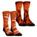 Подростковая Cleveland Browns Rock Em Socks Game Day Two-Pack Crew Sock Set