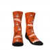 Подростковая Cleveland Browns Rock Em Socks Game Day Two-Pack Crew Sock Set