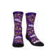 Детские носки Baltimore Ravens Rock Em Game Day Two-Pack Crew Set