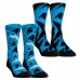 Подростковая Carolina Panthers Rock Em Socks Game Day Two-Pack Crew Sock Set