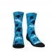 Подростковая Carolina Panthers Rock Em Socks Game Day Two-Pack Crew Sock Set