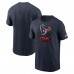 Футболка Houston Texans Nike Navy Hometown Футболка Houston Texans Nike Navy Hometown