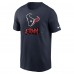 Футболка Houston Texans Nike Navy Hometown