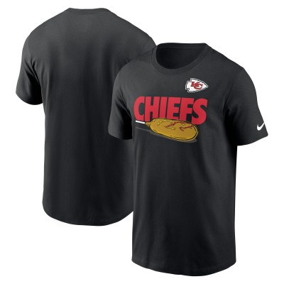 Футболка Kansas City Chiefs Nike Hometown - Black