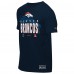 Футболка Denver Broncos New Era Navy 2025 NFL Training Camp